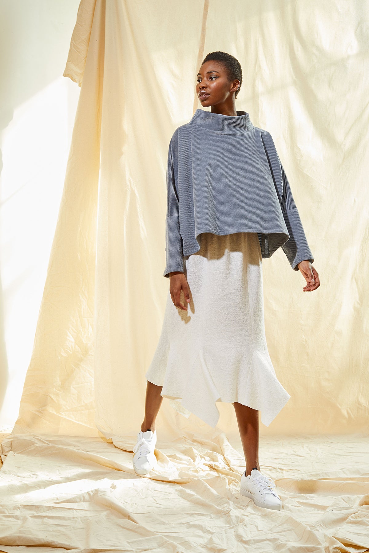 Boatneck Pullover